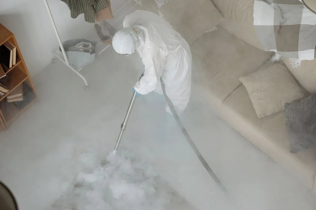 Biohazard Cleanup in Yosemite Valley, CA